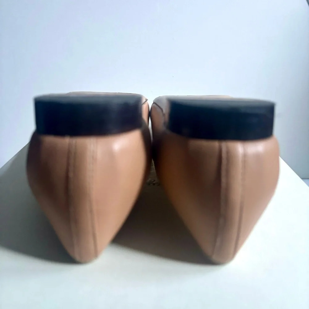 Charlotte Olympia olympia insole worn